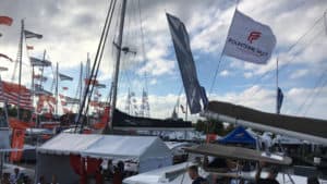 Overview picture of Annapolis Boat Show 2017