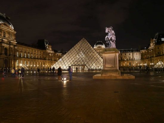Louvre Palace